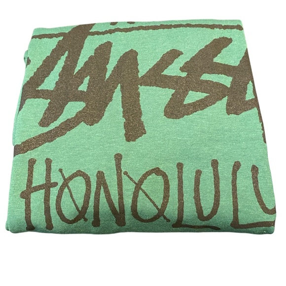 🆕 Stussy Honolulu T shirt - Picture 10 of 10